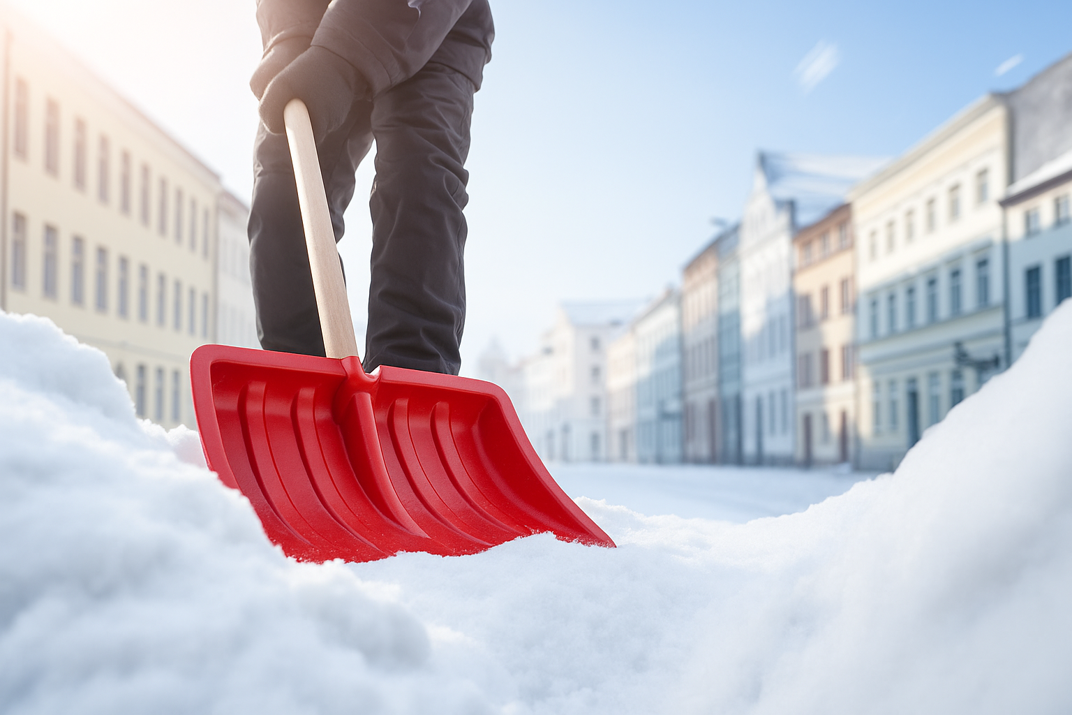 Winterdienst