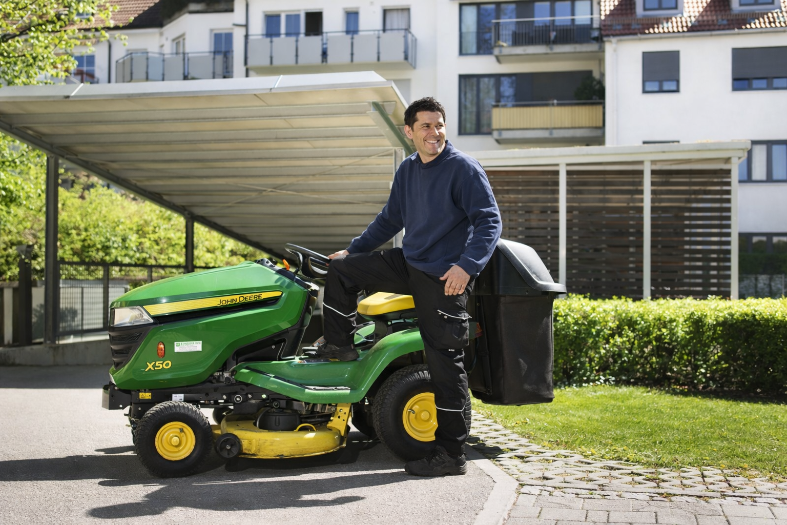 Hausmeisterdienste