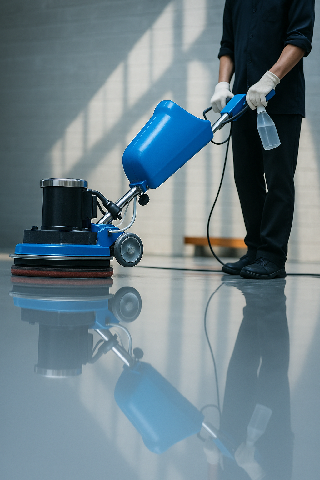 Professioneller Einsatz