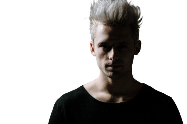 Porträt von Andre Weiss